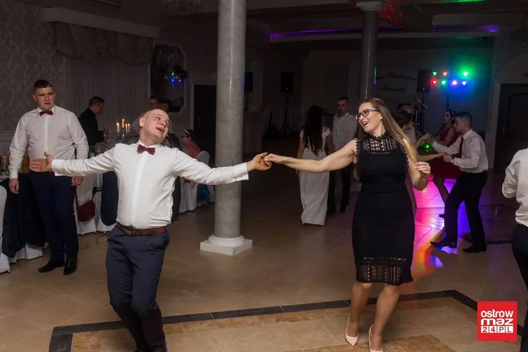Studniówka ZS w Małkini Górnej (zdjęcia, wideo)