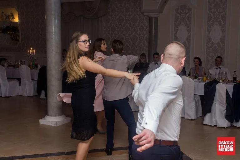 Studniówka ZS w Małkini Górnej (zdjęcia, wideo)