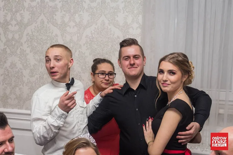 Studniówka ZS w Małkini Górnej (zdjęcia, wideo)