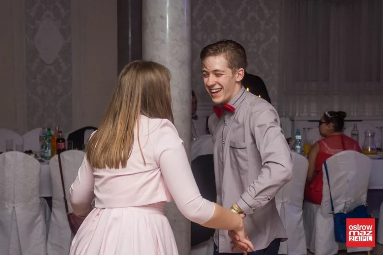 Studniówka ZS w Małkini Górnej (zdjęcia, wideo)