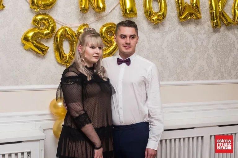 Studniówka ZS w Małkini Górnej (zdjęcia, wideo)