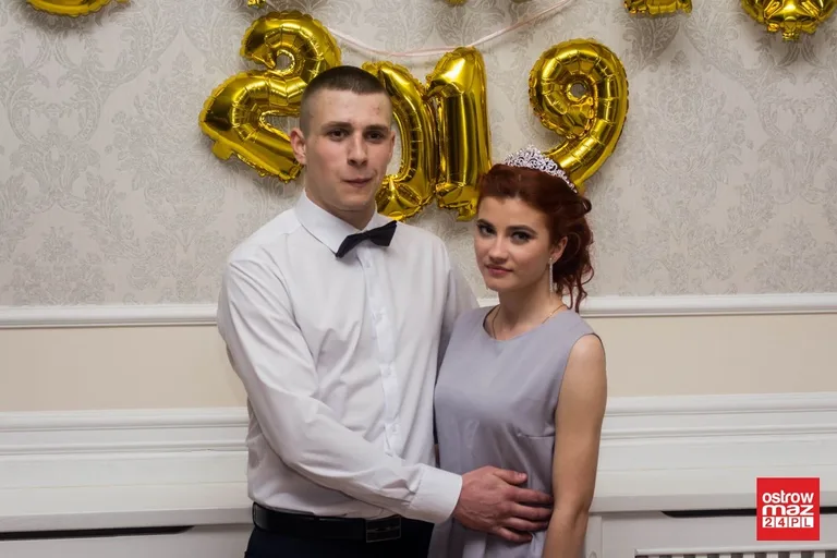 Studniówka ZS w Małkini Górnej (zdjęcia, wideo)