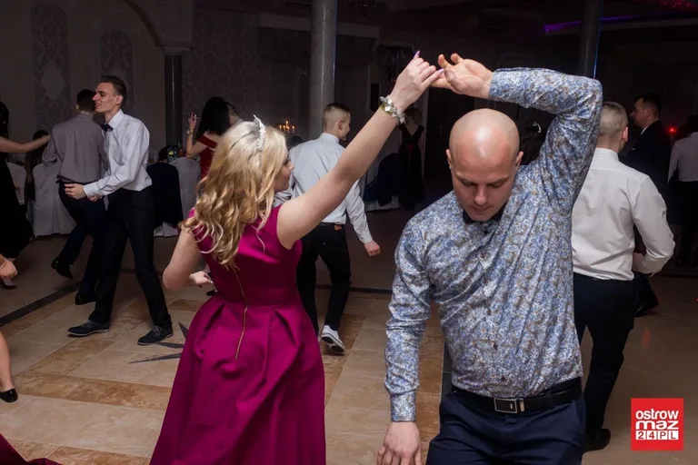 Studniówka ZS w Małkini Górnej (zdjęcia, wideo)