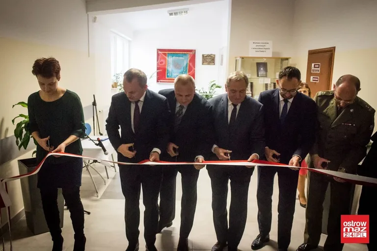 Szkoła w Starym Lubiejewie otwarta po generalnym remoncie (zdjęcia, wideo)