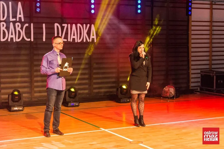 Koncert dla babci i dziadka (zdjęcia, wideo)