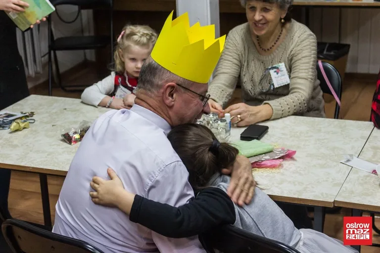 Biblioteka uczciła Dzień Babci i Dziadka (zdjęcia, wideo)