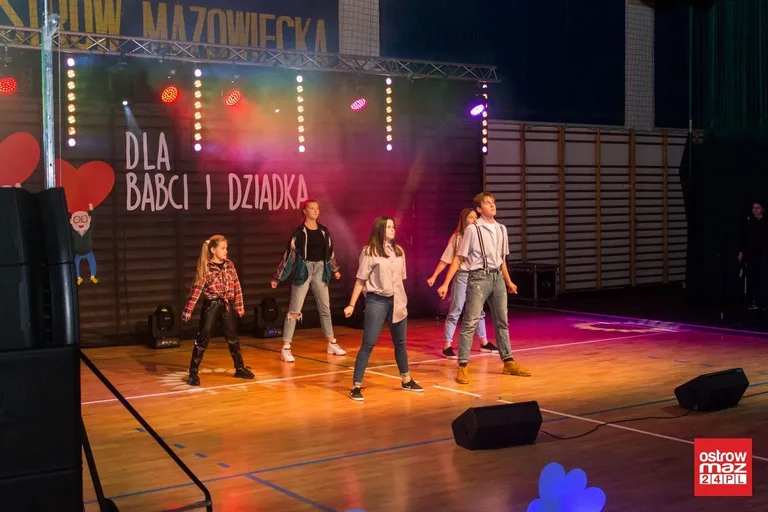 Koncert dla babci i dziadka (zdjęcia, wideo)