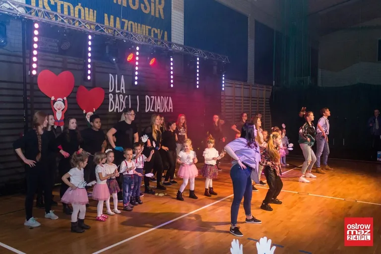 Koncert dla babci i dziadka (zdjęcia, wideo)