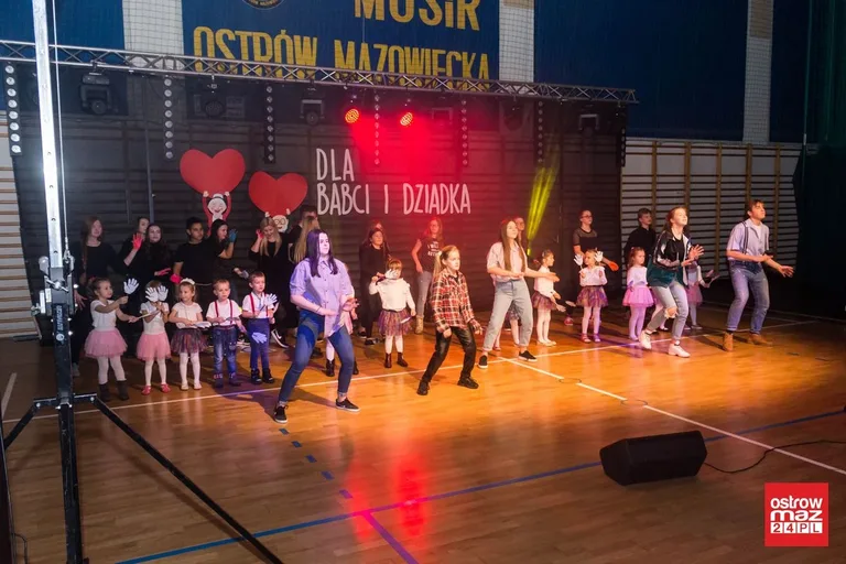 Koncert dla babci i dziadka (zdjęcia, wideo)