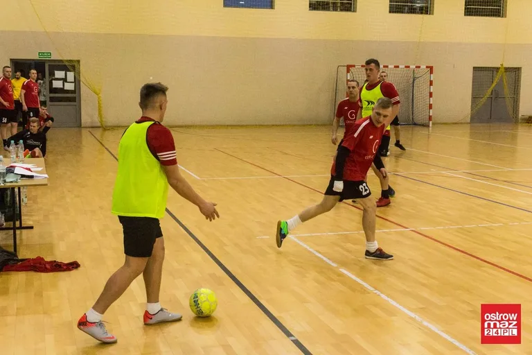 Ostrovia najlepsza w Wąsewo Cup 2019 (zdjęcia, wideo)