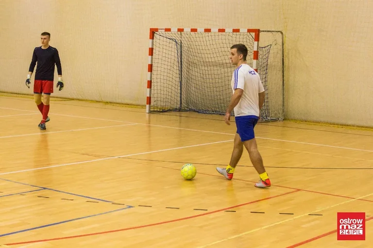 Ostrovia najlepsza w Wąsewo Cup 2019 (zdjęcia, wideo)