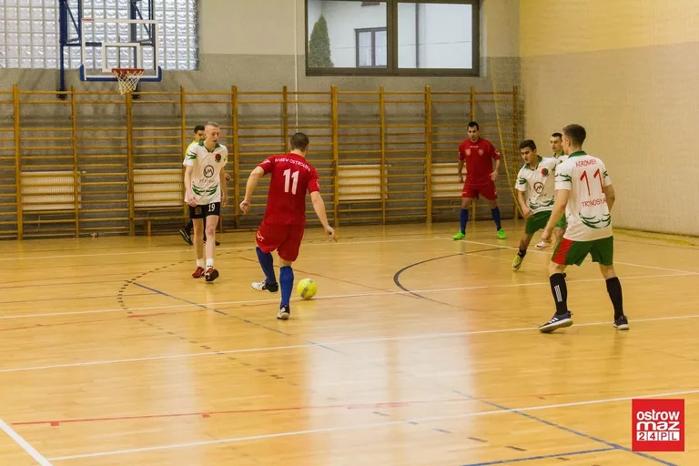Ostrovia najlepsza w Wąsewo Cup 2019 (zdjęcia, wideo)
