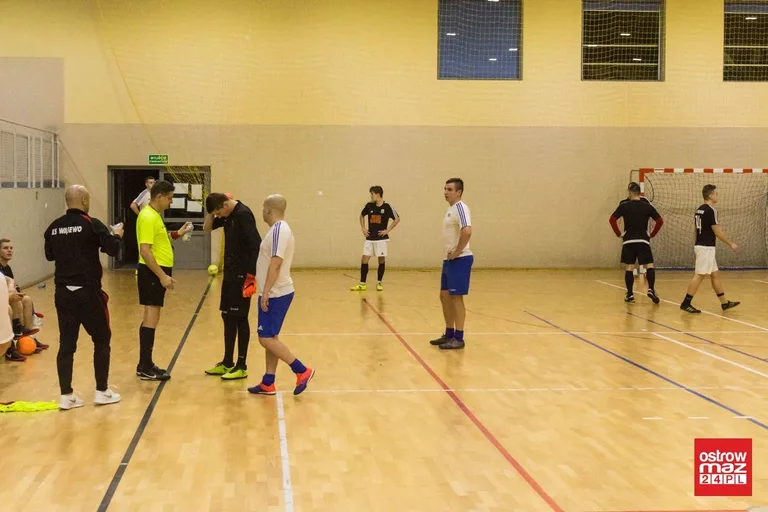 Ostrovia najlepsza w Wąsewo Cup 2019 (zdjęcia, wideo)