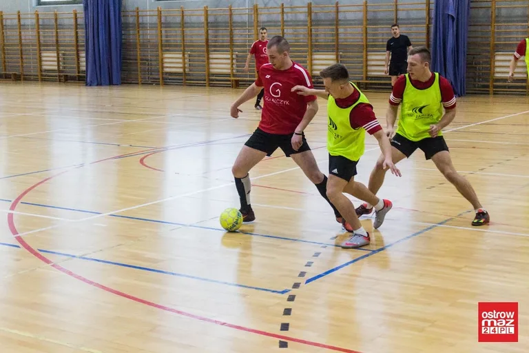 Ostrovia najlepsza w Wąsewo Cup 2019 (zdjęcia, wideo)