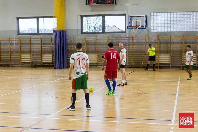Ostrovia najlepsza w Wąsewo Cup 2019 (zdjęcia, wideo)