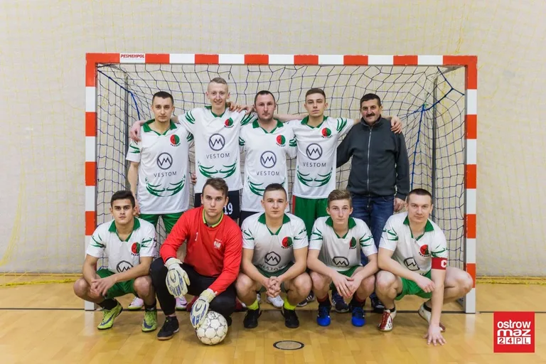 Ostrovia najlepsza w Wąsewo Cup 2019 (zdjęcia, wideo)