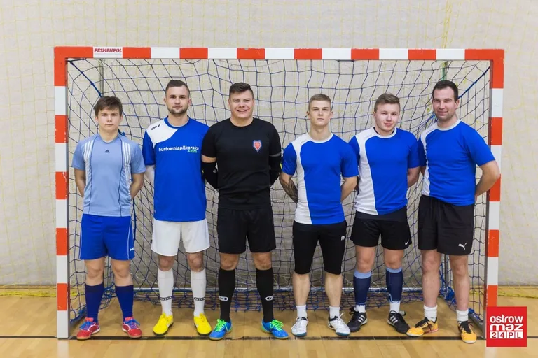 Ostrovia najlepsza w Wąsewo Cup 2019 (zdjęcia, wideo)