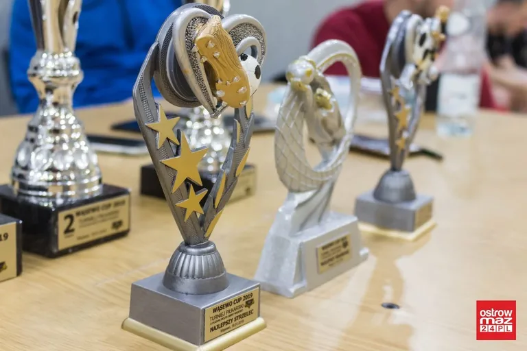 Ostrovia najlepsza w Wąsewo Cup 2019 (zdjęcia, wideo)