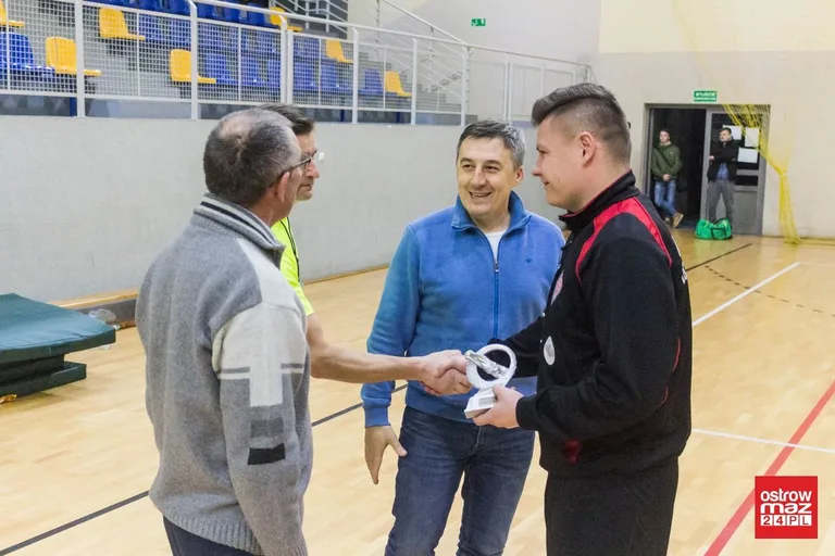Ostrovia najlepsza w Wąsewo Cup 2019 (zdjęcia, wideo)