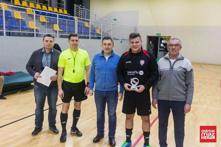 Ostrovia najlepsza w Wąsewo Cup 2019 (zdjęcia, wideo)