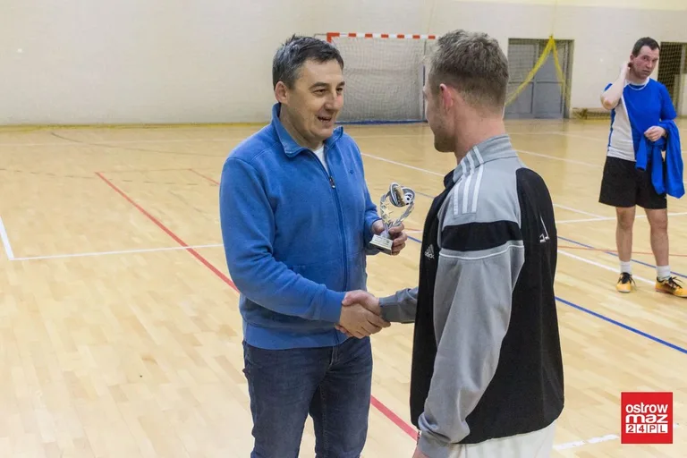 Ostrovia najlepsza w Wąsewo Cup 2019 (zdjęcia, wideo)