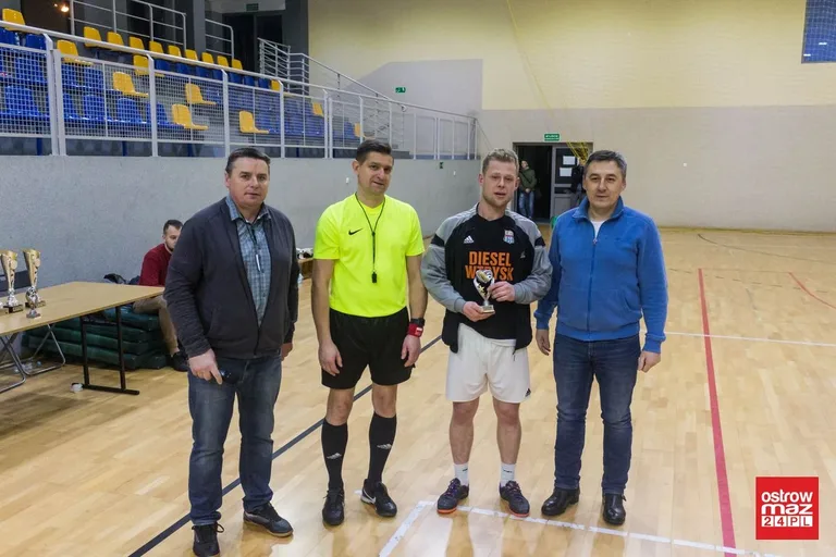 Ostrovia najlepsza w Wąsewo Cup 2019 (zdjęcia, wideo)