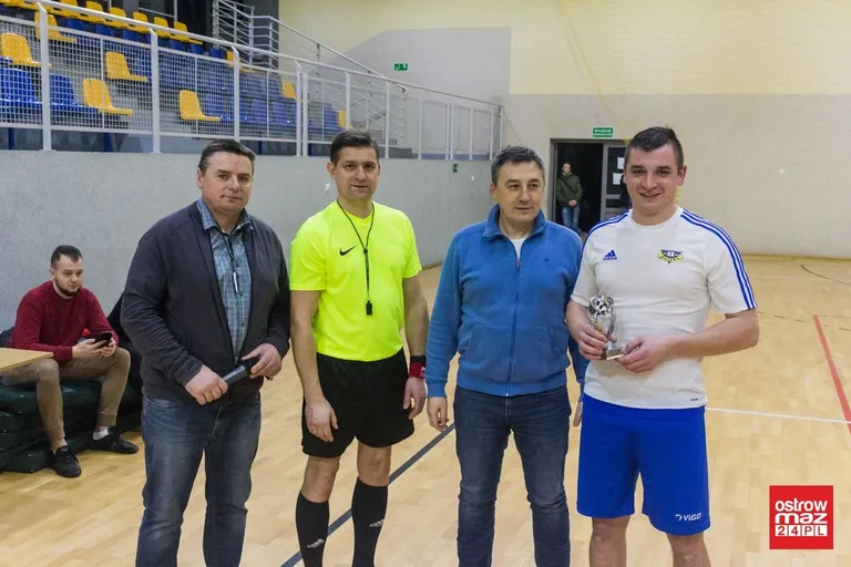 Ostrovia najlepsza w Wąsewo Cup 2019 (zdjęcia, wideo)