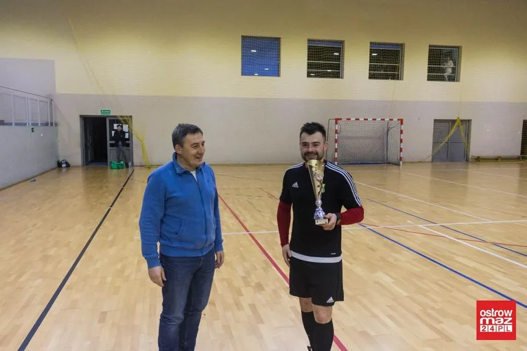 Ostrovia najlepsza w Wąsewo Cup 2019 (zdjęcia, wideo)