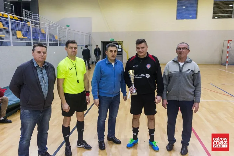 Ostrovia najlepsza w Wąsewo Cup 2019 (zdjęcia, wideo)