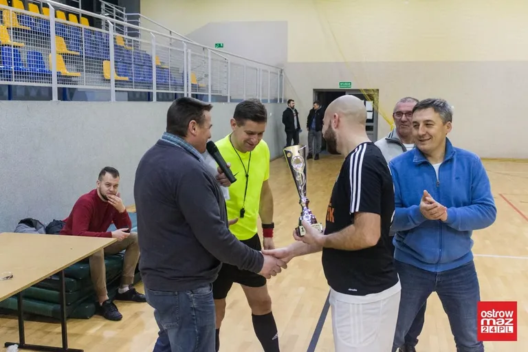 Ostrovia najlepsza w Wąsewo Cup 2019 (zdjęcia, wideo)