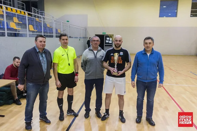 Ostrovia najlepsza w Wąsewo Cup 2019 (zdjęcia, wideo)