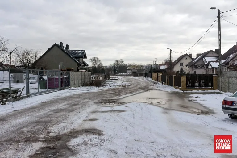 Wracamy do tematu: Agonalny stan ulicy Jana Najmoły (zdjęcia)