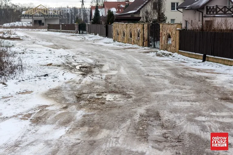 Wracamy do tematu: Agonalny stan ulicy Jana Najmoły (zdjęcia)