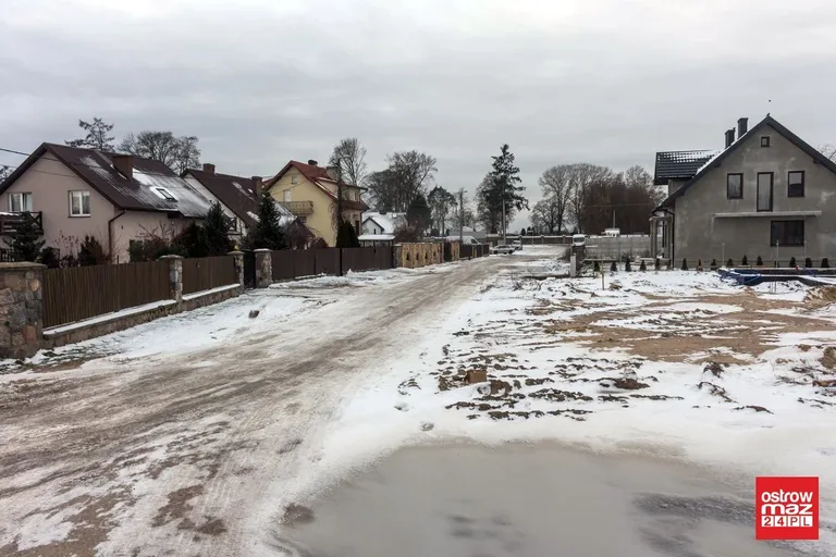 Wracamy do tematu: Agonalny stan ulicy Jana Najmoły (zdjęcia)