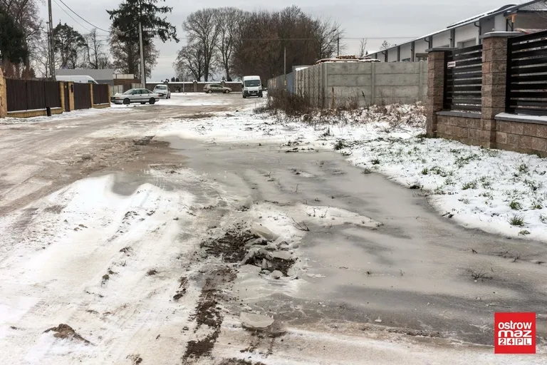 Wracamy do tematu: Agonalny stan ulicy Jana Najmoły (zdjęcia)