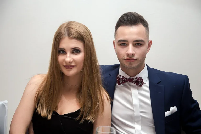 Kolejna porcja zdjęć i wideo z balu studniówkowego Rubinka