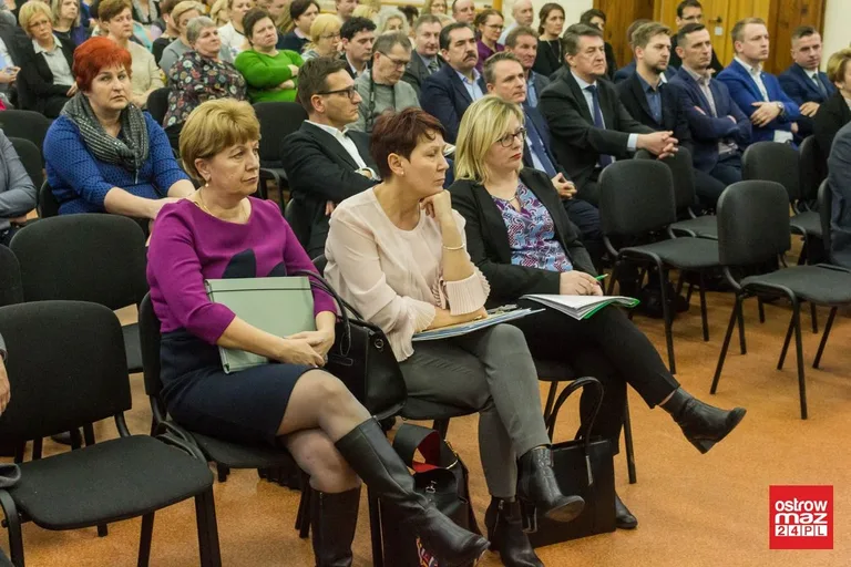 W jakiej sytuacji jest ostrowski szpital? (zdjęcia, wideo)