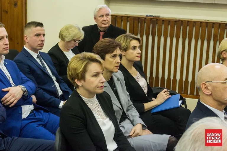 W jakiej sytuacji jest ostrowski szpital? (zdjęcia, wideo)