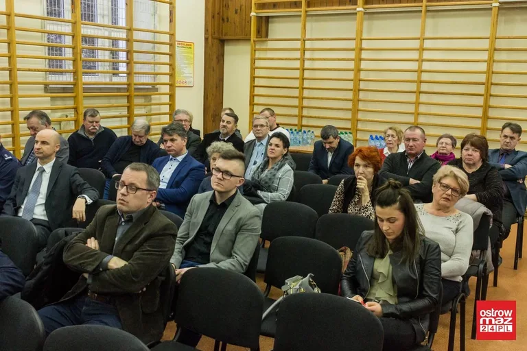 W jakiej sytuacji jest ostrowski szpital? (zdjęcia, wideo)