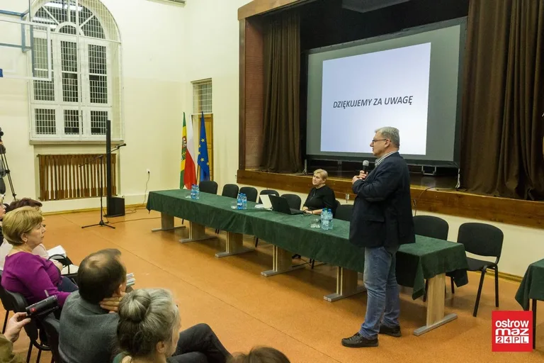 W jakiej sytuacji jest ostrowski szpital? (zdjęcia, wideo)
