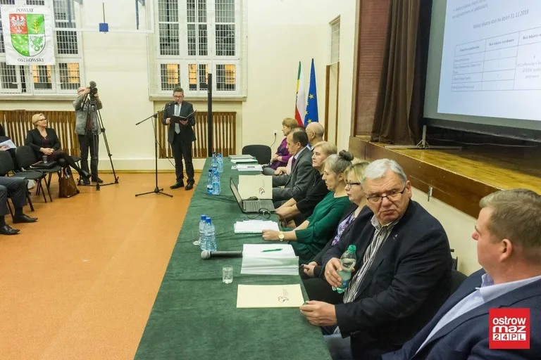 W jakiej sytuacji jest ostrowski szpital? (zdjęcia, wideo)