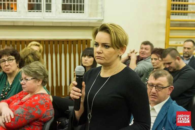 W jakiej sytuacji jest ostrowski szpital? (zdjęcia, wideo)