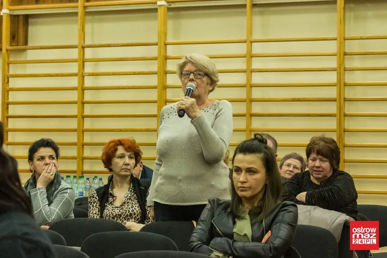 W jakiej sytuacji jest ostrowski szpital? (zdjęcia, wideo)