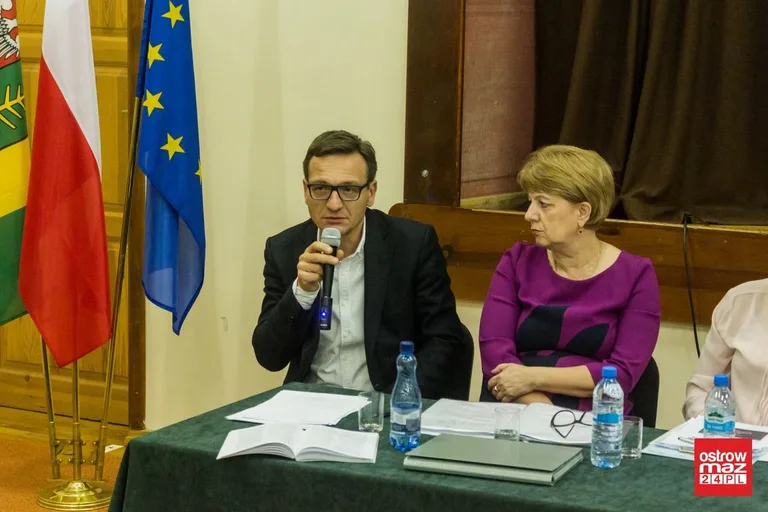 W jakiej sytuacji jest ostrowski szpital? (zdjęcia, wideo)