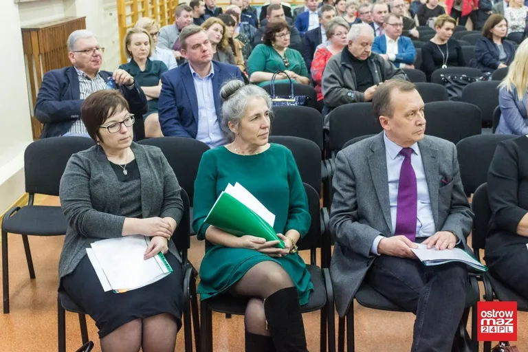 W jakiej sytuacji jest ostrowski szpital? (zdjęcia, wideo)