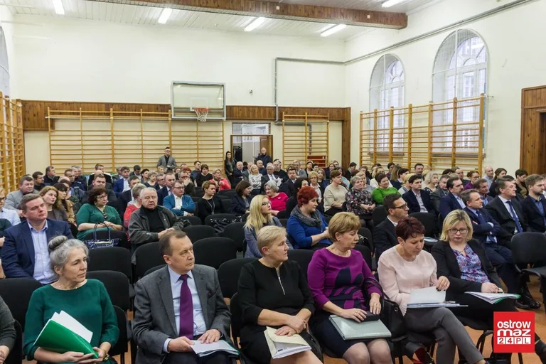 W jakiej sytuacji jest ostrowski szpital? (zdjęcia, wideo)