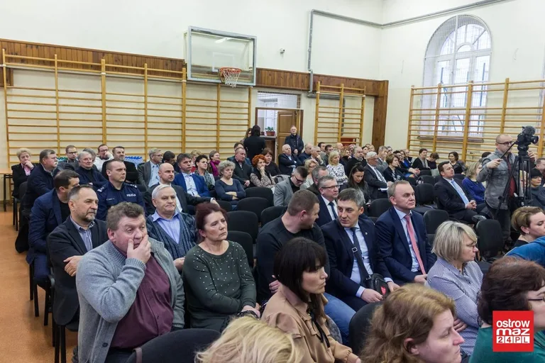 W jakiej sytuacji jest ostrowski szpital? (zdjęcia, wideo)