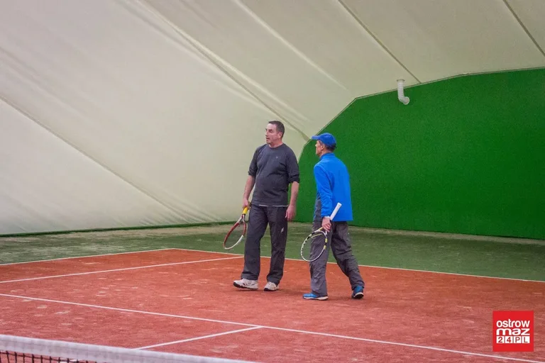 Styła i Olszewski najlepsi w deblu (zdjęcia, wideo)