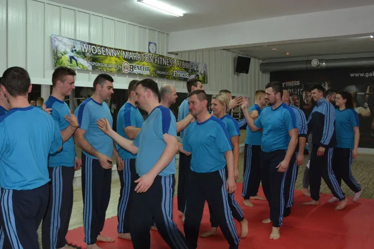 Terytorialsi trenowali z mistrzem olimpijskim (zdjęcia)