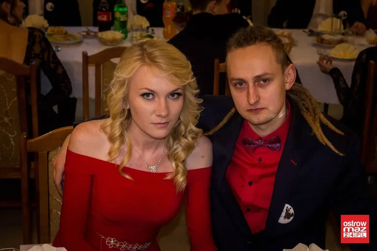 Studniówka ZS CKR w Starym Lubiejewie (zdjęcia, wideo)